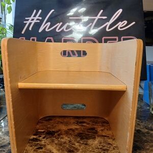 Montessori Cube Chair


The Montessori Cube Chair in great condition is a stylis